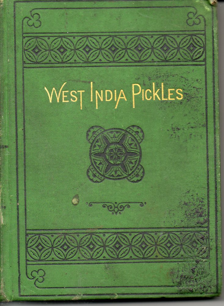 Image for West India Pickles: Diary of a Cruise through the West Indies in the Yacht Josephine