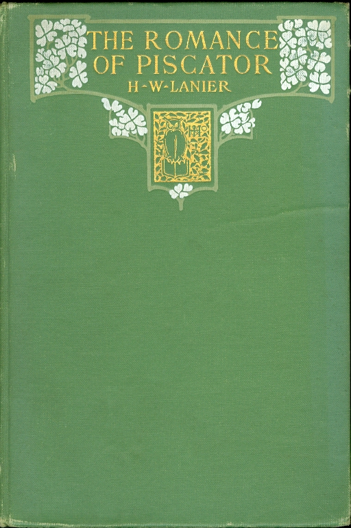 Image for The Romance of Piscator