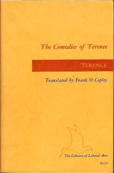 Image for The Comedies of Terence