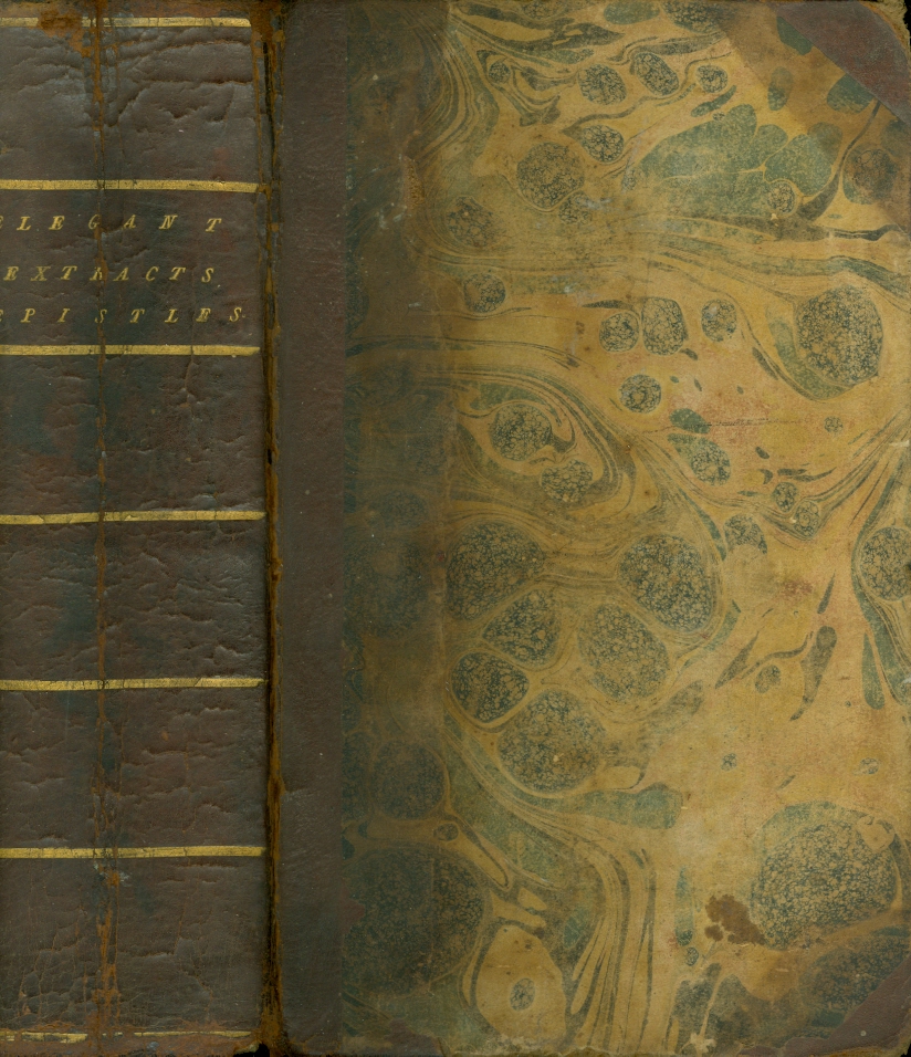 Image for Elegant Epistles Being a Copious Collection of Familiar and Amusing Letters, Selected for the Improvement of Young Persons and for General Entertainment