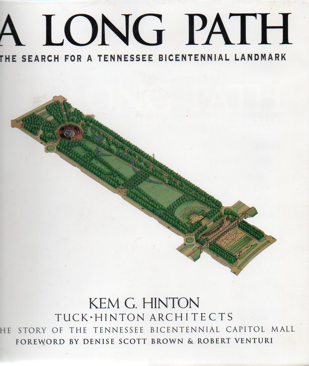 Image for A Long Path: the Search for a Tennessee Bicentennial Landmark