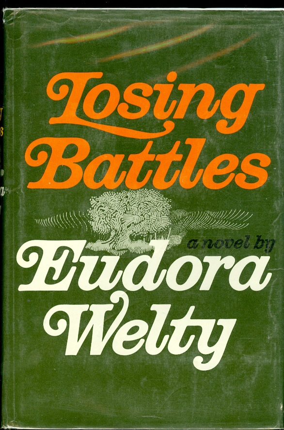Image for Losing Battles