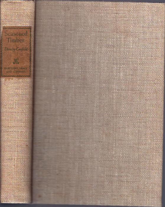 Image for Seasoned Timber