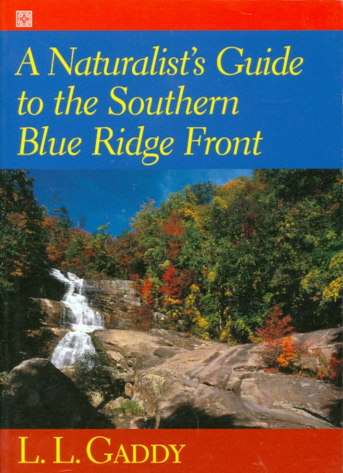 Image for A Naturalist's Guide to the Southern Blue Ridge Front