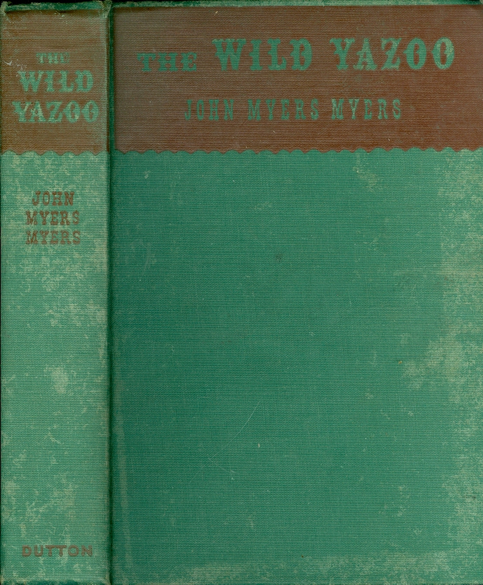 Image for The Wild Yazoo