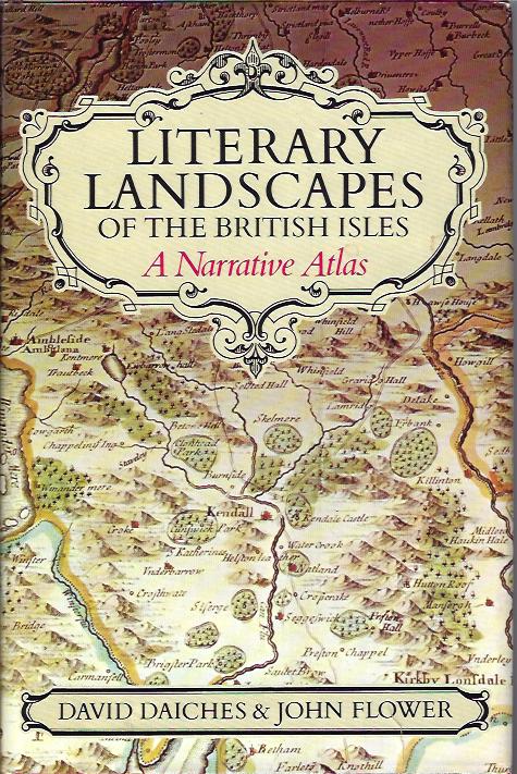 Image for Literary Landscapes of the British Isles A Narrative Atlas