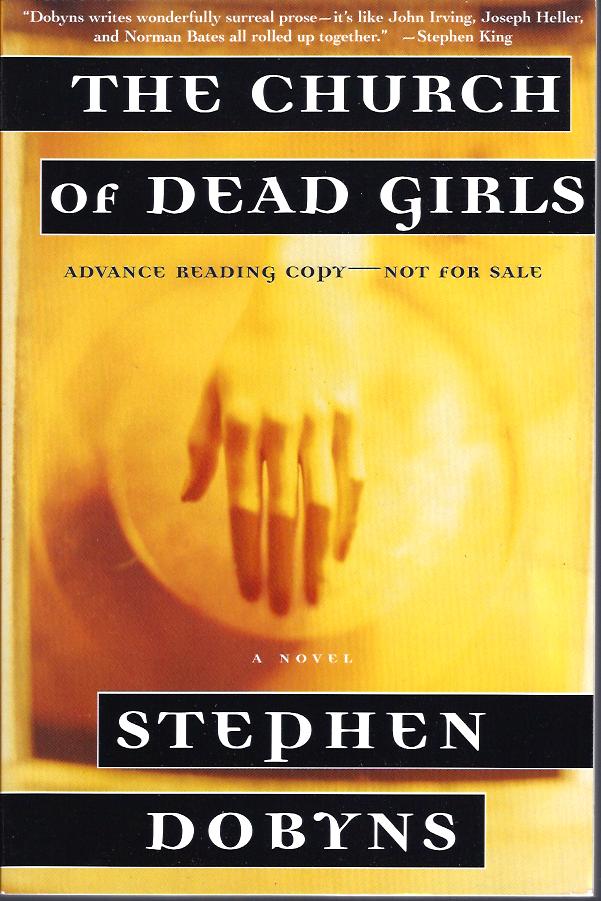 Image for The Church of Dead Girls