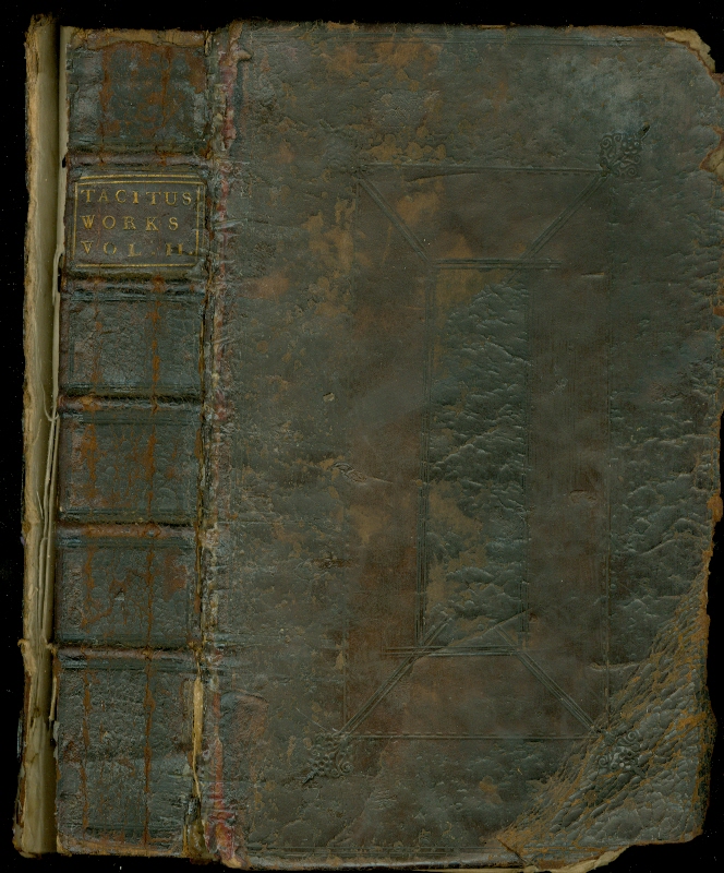 Image for The Annals of Cornelius Tacitus, Vol. II