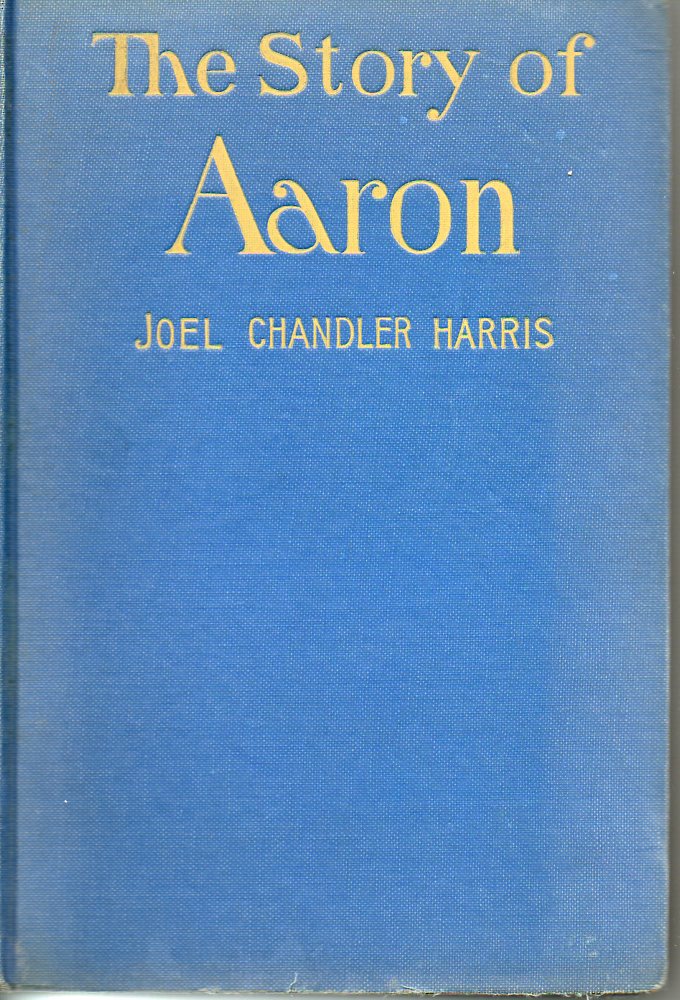 Image for The Story of Aaron The Son of Ben Ali