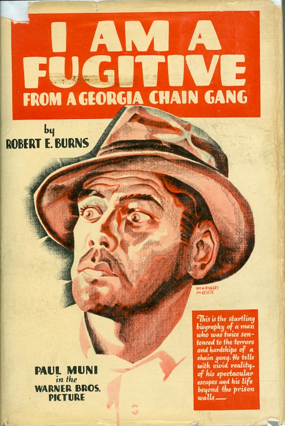 Image for I Am a Fugitive from a Georgia Chain Gang