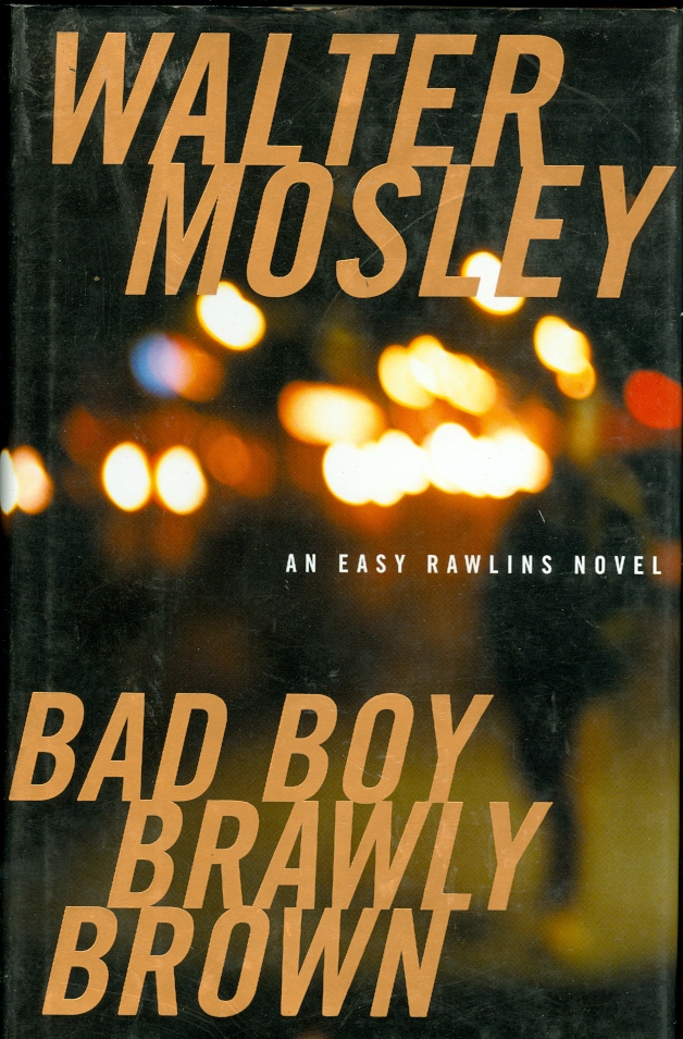 Image for Bad Boy Brawly Brown An Easy Rawlins Mystery