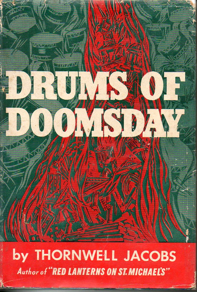 Image for Drums of Doomsday