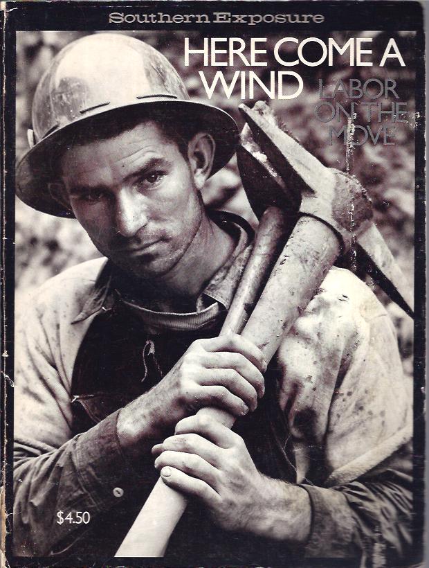 Image for Here Come a Wind Labor on the Move