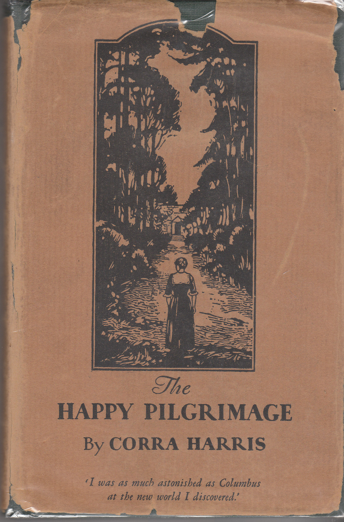 Image for The Happy Pilgrimage