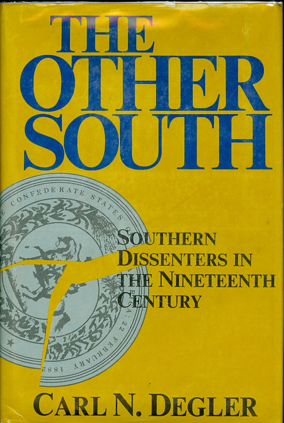 Image for The Other South Southern Dissenters in the Nineteenth Century