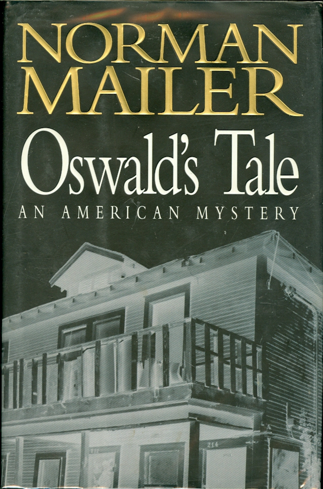 Image for Oswald's Tale An American Mystery