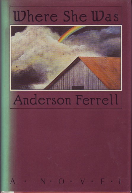 Image for Where She Was