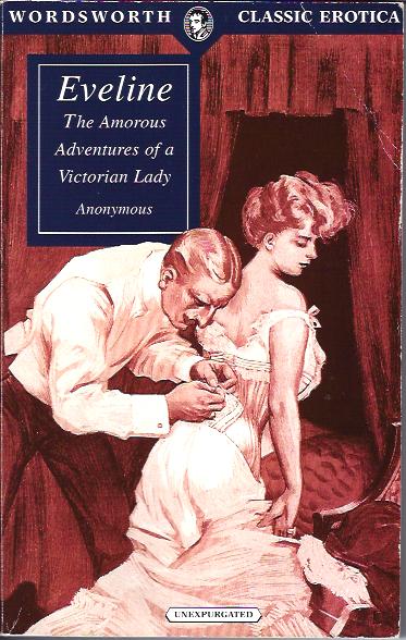 Image for Eveline The Amorous Adventures of a Victorian Lady