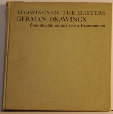 German Drawings from the 16th Century to the Expressionists Image for German Drawings from the 16th Century to the Expressionists