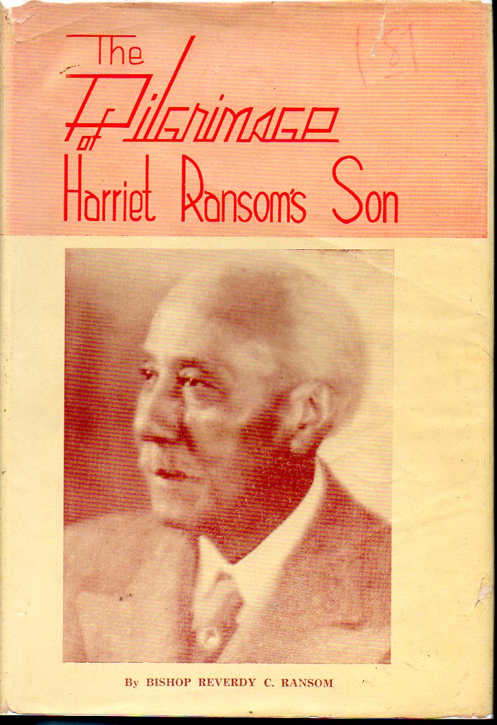 Image for The Pilgrimage of Harriet Ransom's Son