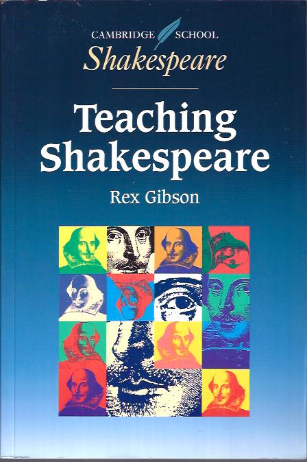 Image for Teaching Shakespeare