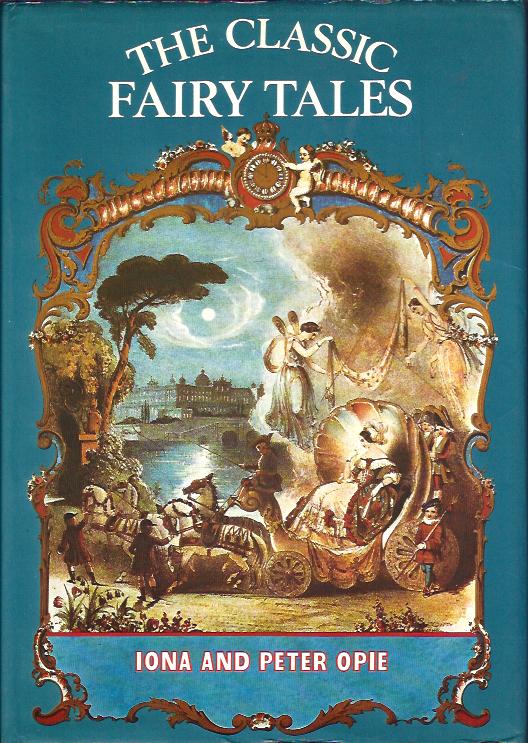 Image for The Classic Fairy Tales
