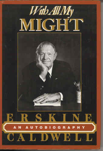 Image for With all My Might: an Autobiography