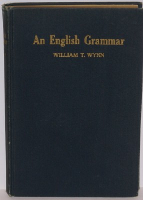 Image for An English Grammar