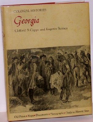 Image for Colonial Georgia