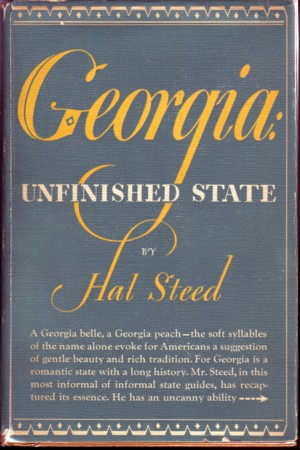 Image for Georgia: Unfinished State