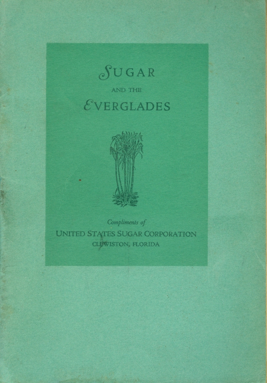 Image for Sugar and the Everglades