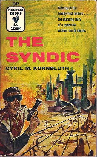 Image for The Syndic