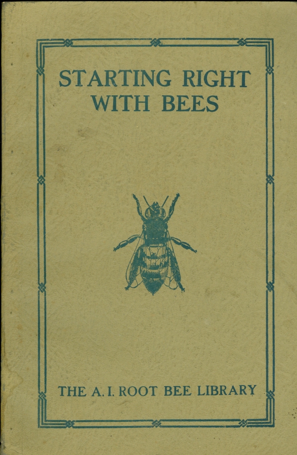 Image for Starting Right with Bees