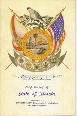Image for Brief History of State of Florida