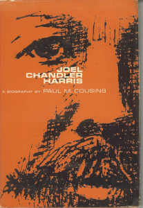 Image for Joel Chandler Harris