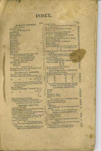 State of New York Comptrollers Office Report, 1817 Image for State of New York Comptrollers Office Report, 1817