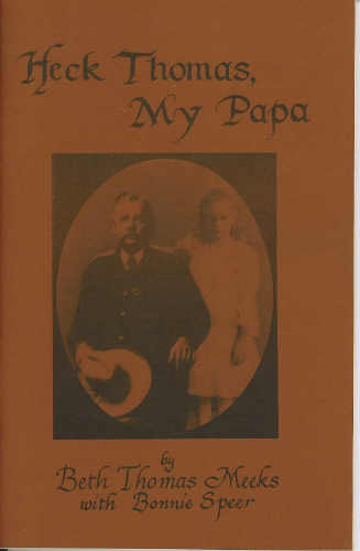 Image for Heck Thomas, My Papa