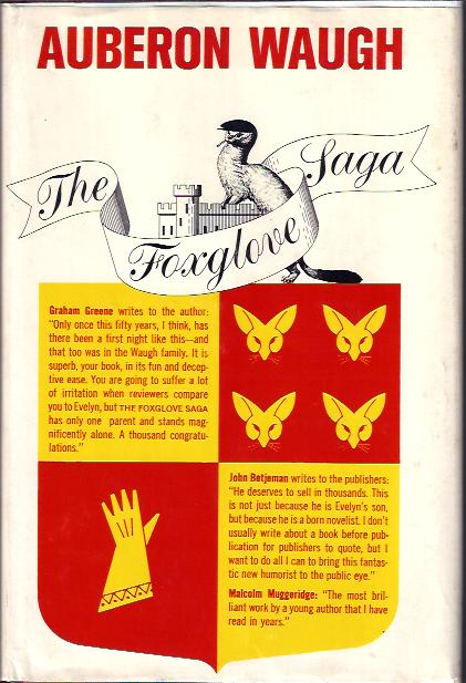 Image for The Foxglove Saga