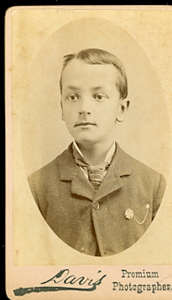 Image for L. P. Mcloud - Emory College - Alpha Tau Omega - ATO