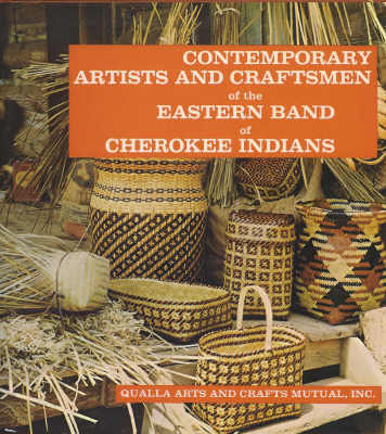 Image for Contemporary Artists and Craftsmen of the Eastern Band of Cherokee Indians