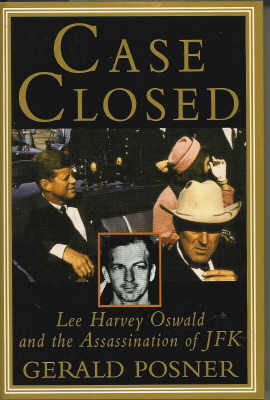 Image for Case Closed Lee Harvey Oswald and the Assassination of JFK