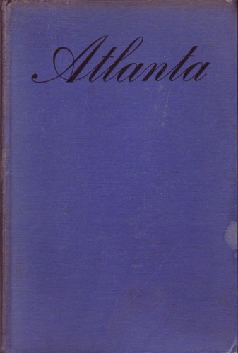 Image for Atlanta: Capital of the South