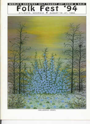 Image for Folk Fest '94