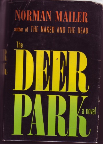 Image for The Deer Park