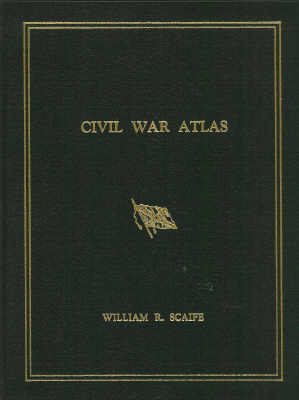 Image for Civil War Atlas