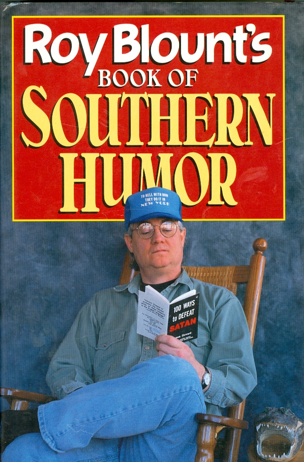 Image for Roy Blount's Book of Southern Humor