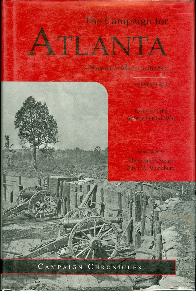 Image for The Campaign for Atlanta and Sherman's March to the Sea