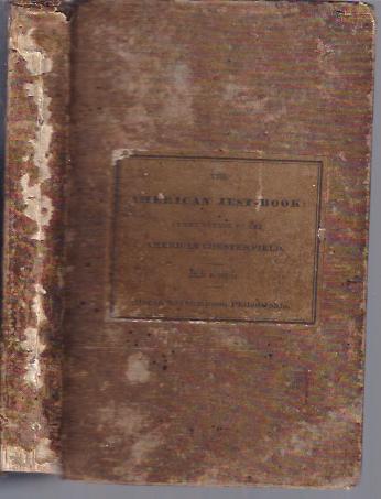 Image for The American Jest-Book Being a Chaste Collection of Anecdotes, Bon Mots, and Epigrams, Original and Selected for the Amusement of the Young and Old of Both Sexes: by the Author of the American Chesterfield