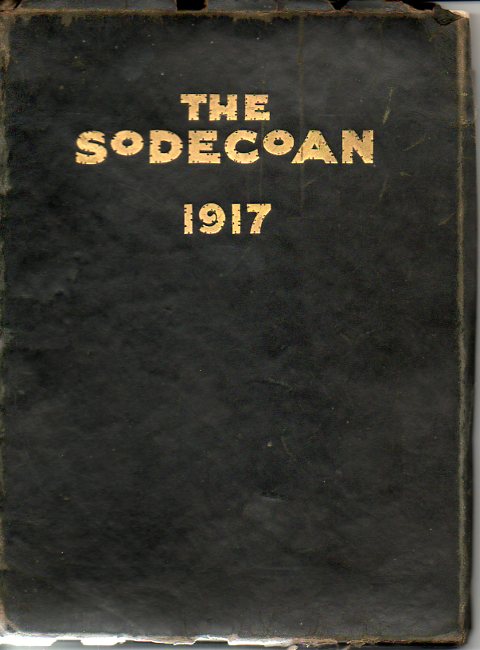 Image for The Sodecoan Yearbook
