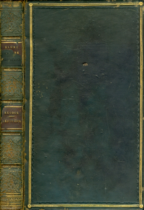 Image for A Family Exposition of the Pentateuch Exodux-Leviticus